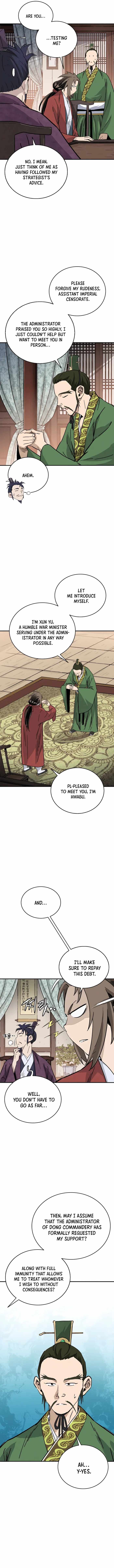 I Reincarnated as a Legendary Surgeon [ALL CHAPTERS] Chapter 151 3